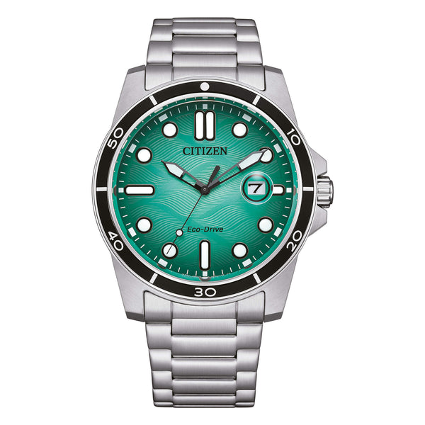Orologio Citizen AW1816 - 89L Marine 1810 Eco Drive | Gioiellitosti.it